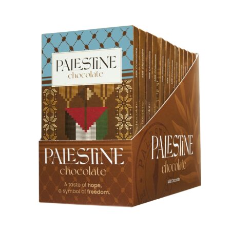 White Chocolate with Coconut 100g x 12