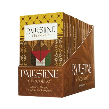 Milk Chocolate with Roasted Corn 100g x 12