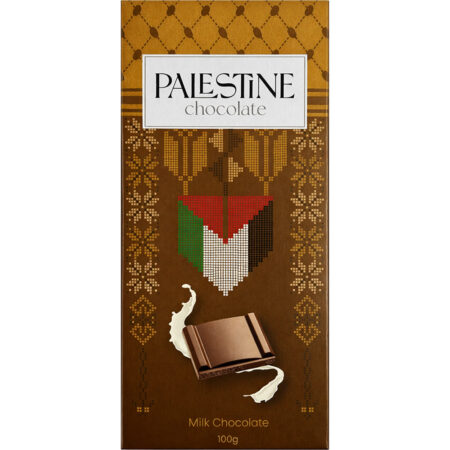 Milk Chocolate 100g
